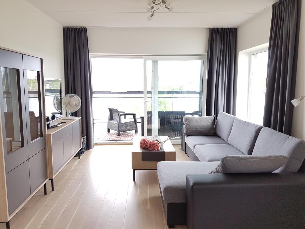 Riverstar Parnu Ngoại thất bức ảnh